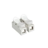 Клемма монтажная СМК PTC-2P 823-2.5 450В 10А 0.2-2.5кв.мм JazzWay 5074149