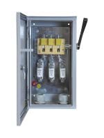 Ящик силовой ЯБПВУ-1М У3 с ППН-33 100А IP54 держатель медь Электротехник ET012172