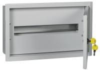 Корпус ЩРв-18 TITAN 3 265х440х120мм IP31 метал. IEK MKM14-V-18-30-T