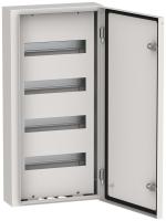 Корпус ЩРн-48 TITAN 3 670х330х120мм IP54 метал. IEK MKM11-N-48-54-Z
