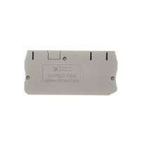 Изолятор торцевой для клеммы VPR-2.5-TWIN DKC D-VPR-2.5-TWIN