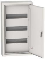 Корпус ЩРн-36 TITAN 3 540х310х120мм IP31 метал. IEK MKM14-N-36-31-Z