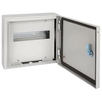 Корпус металлический ЩРН-12-1 76 IP54 У2 NO-120-01 ЭРА Б0028775