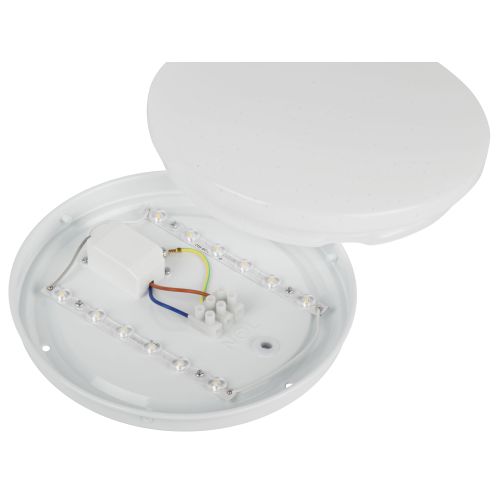 Светильник светодиодный Классик SPB-6 Slim Night SKY WH 18W-6.5K 18Вт 6500К без ДУ Эра Б0069779