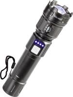 Фонарь ручной аккум. 5Вт P50 LED/ZOOM/Li-ion 1200мА.ч ABS КОСМОС KOC122Lit
