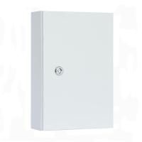 Корпус навесной ЩРн-18 390х255х120 IP54 метал. PRIZMA TOKOV ELECTRIC TKE-PZ-MRB-18-IP54