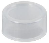 Колпачок защитный IP65 для кнопок MASTER IEK MI-KZ60-K01