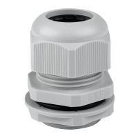 Сальник PG29 d18-25мм (d отверст. 36мм) IP54 PROxima EKF plc-pg-29-r