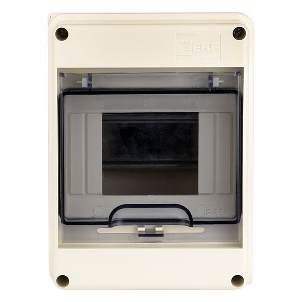 Щит ЩРН-ПГ-5 IP65 EKF Pb65-n-pg-5