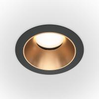 Светильник VGL 10Вт GU10х1 IP20 встраив. Voltega VGL051-U-1BMG