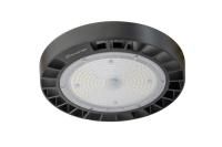Светильник светодиодный ДСП IB 11 S 100W VW 840 BK 257х257х111мм 100Вт 4000К IP65 High Bay подвес черн. Русский Свет 16091123169