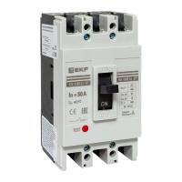 Выключатель автоматический 3п 63/50А 25кА ВА-99М PROxima EKF mccb99-63-50m