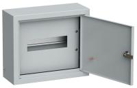 Корпус ЩРн-9 TITAN 3 265х310х120мм IP31 метал. IEK MKM14-N-09-31-Z
