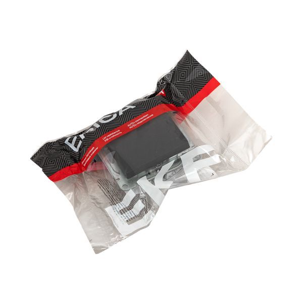 Выключатель проходной 1-кл. СП Эпика механизм черн. EKF UP1-SWB-11