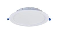 Светильник светодиодный FD 10 R 30W OP 940 D200 WH IP44 231х47мм 30Вт 4000К Ra 90 IP44 встраив. бел. даунлайт Русский Свет 11041023234