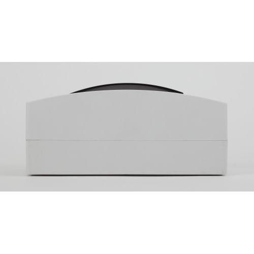 Бокс навесной ЩРН-П-4 4мод. IP41 пластик SIMPLE NO-box_simple-plastic_4_surface BOXS04 Эра Б0041521