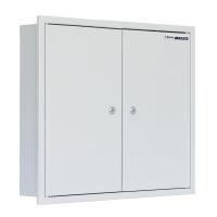 Корпус металлический встраиваемый ЩРв-72 IP31 520х600х120 PRIZMA TOKOV Electric TKE-PZ-WMRB-72-IP31