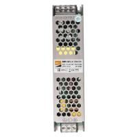 Блок питания для светодиод. ленты BSPS 100Вт 8.3А 12В IP20 метал. JazzWay 1002167A