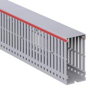 Кабель-канал перфорированный 40х80 L2000 RL6 G DKC 01127RL
