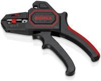 Стриппер автоматический зачистка: d0.2-6мм (AWG 24-10) L180 Knipex KN-1262180
