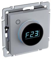 Термостат электронный с индик. BRITE СП IP20 ТС10-1-БрБ механизм бел. IEK BR-RT11-K01