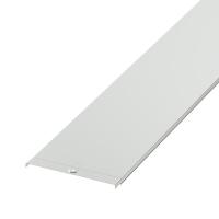 Крышка для лотка осн.200 L3000 сталь 0.6мм с заземл. оцинк. DKC 35524