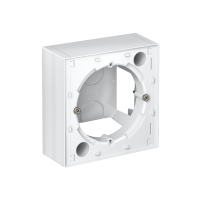 Коробка ОП AtlasDesign бел. SE ATN000100