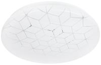 Светильник светодиодный Классик SPB-6 Slim Cube 18W-4K 18Вт 4000К IP20 1260лм без ДУ Эра Б0071115
