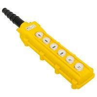 Пульт кнопочный ПКТ-63 на 6 кнопок IP65 PROxima EKF pkt-63