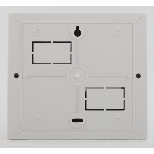 Бокс ЩРН-П-10 мод. навесной пластик IP41 SIMPLE NO-box_simple-plastic_10_surface ЭРА Б0041524