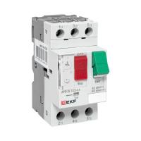 Выключатель автоматический для защиты двигателя АПД-32 0.25-0.4А EKF apd-me-0.4