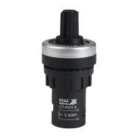 Потенциометр OptiSignal Compact D22 С7-POT-5 5кОм XB4BD912R5K КЭАЗ 362215
