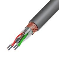 Кабель МКЭШВнг(А)-LS 3х2х1.0 500В (м) Альфакабель 45975