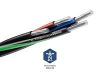 Провод СИП-2 3х35+1х50 0.6/1кВ (м) Людиновокабель Л0010798