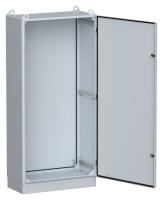 Корпус ЩМП-16.8.4-0 74 IP54 У2 метал. без монтажн. панели IEK YKM40-1684-54