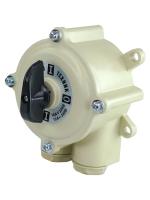 Выключатель пакетный ПВ3-16А в пл. корп. IP56 Электротехник ET001670