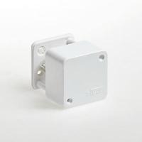 Коробка распределительная ОП 55х55х32мм IP40 бел. Ruvinil 65002