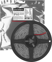 Лента светодиодная 90 677 OLS-5050WW60-14.4-IP65-24V (уп.5м) ОНЛАЙТ 90677