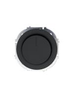 Диммер для LED ламп СП OSEN 250Вт механизм черн. бархат LEZARD 743-4288-163