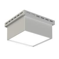 Светильник светодиодный LED-GR DOB 100-8 8Вт 4000К IP40 800лм одиночный бел. CSVT ЦБ000019064