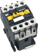 Контактор КМИ-22510 25А 110В/АС3 1НО KARAT IEK KKM21-025-110-10