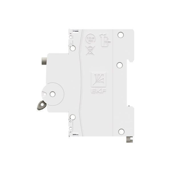 Выключатель автоматический дифференциального тока 2п (1P+N) C 16А 30мА тип A 6кА АВДТ-63N (электромех.) PROxima EKF D63N26MA16C30