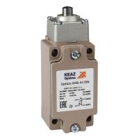 Выключатель концевой OptiLiS D4B-4170N толкатель метал. EN 50041 XCKJ161H29 КЭАЗ 365332