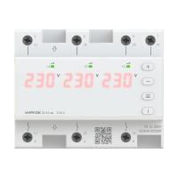 Реле напряжения D6-63 red Welrok 4660251140410