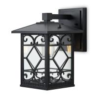 Светильник Domi 1х40Вт E27 IP44 бра настен. Voltega VGL7219WL-01B7