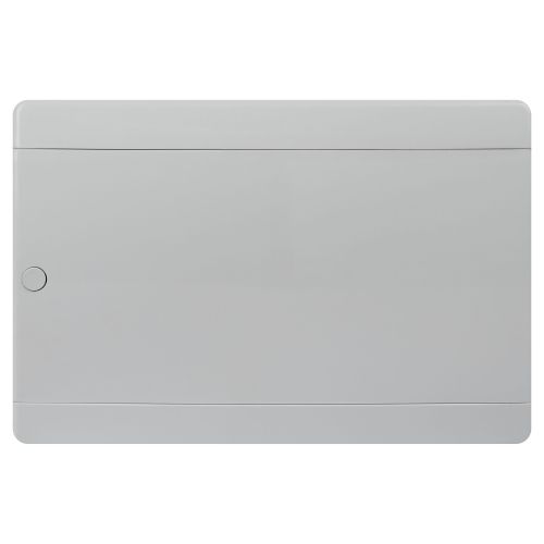 Корпус встраиваемый COMFORT ЩРВ-П-12 IP40 пластик. бел. Эра Б0067258