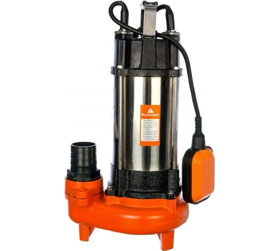 Насос фекальный ФН-750 Вихрь 68/5/3