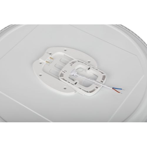 Светильник светодиодный SPB-6 Sunny 86W-3K-6.5K-RC WH+GR 86Вт 3000-6500К с ДУ Эра Б0070185