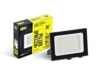 Прожектор светодиодный СДО 06-30 4000К IP65 черн. IEK LPDO601-30-40-K02