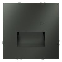 Подсветка светодионая СП S70 с датчиком механизм титан Voltum VLS070706